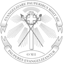Missionary Oblates of Mary Immaculate logo