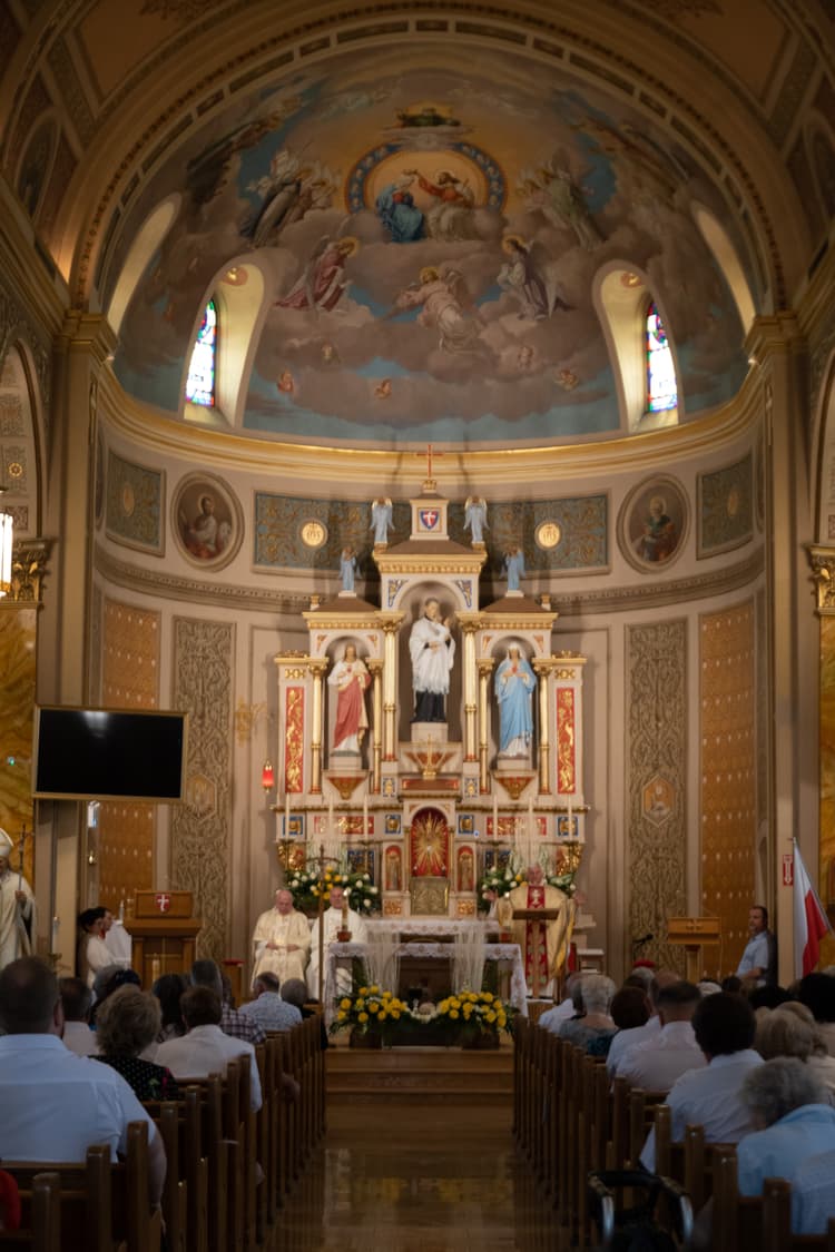 St. Stanislaus Kostka Parish