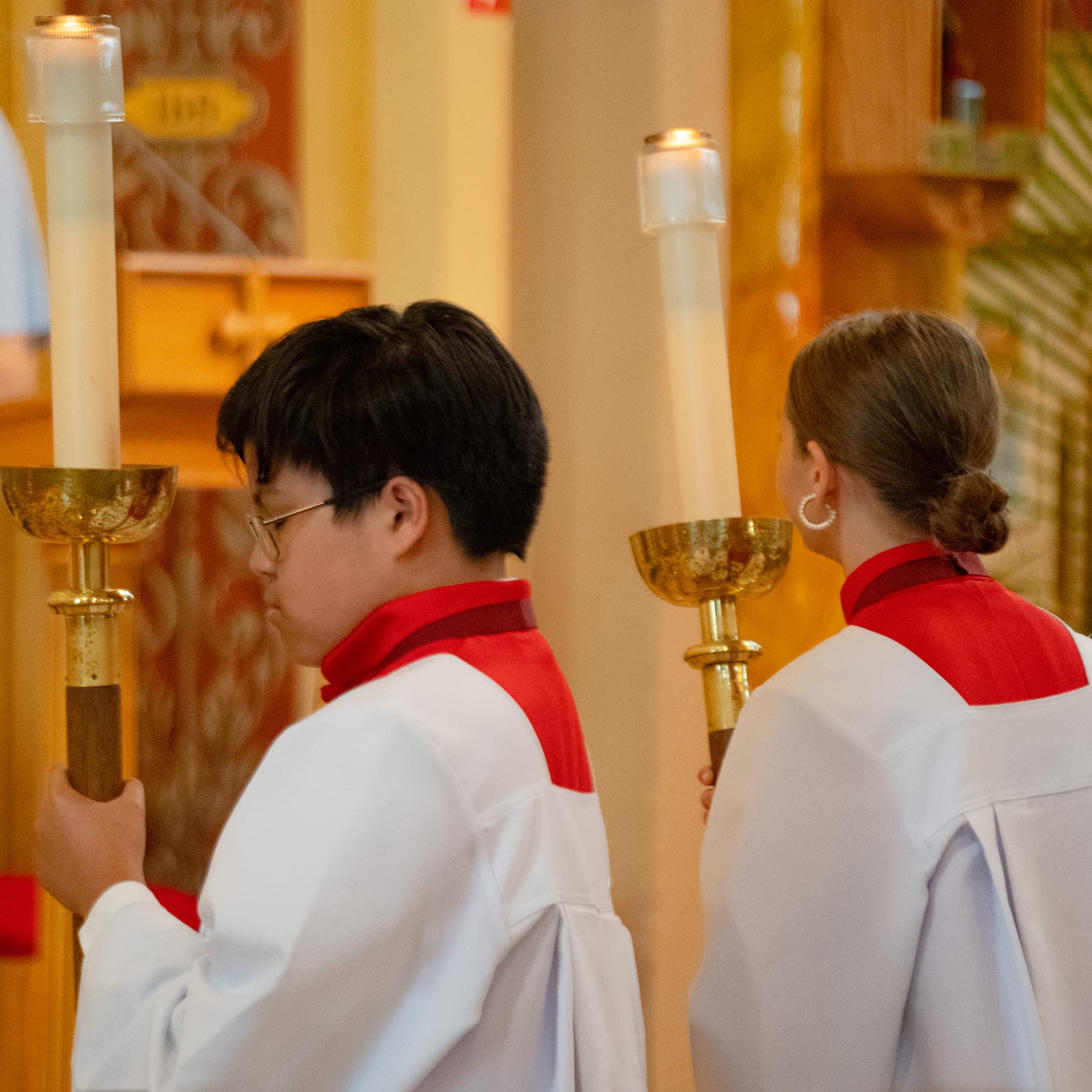 Altar Servers