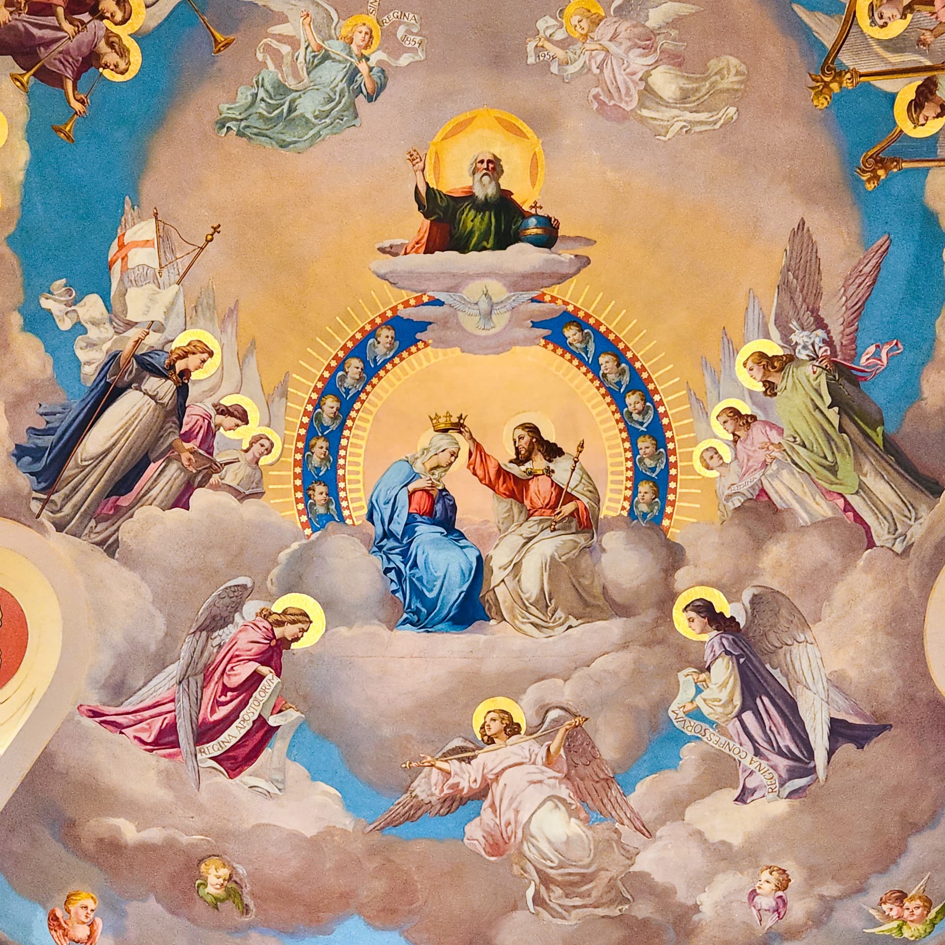 Wypominki / Prayers for the Faithful Departed