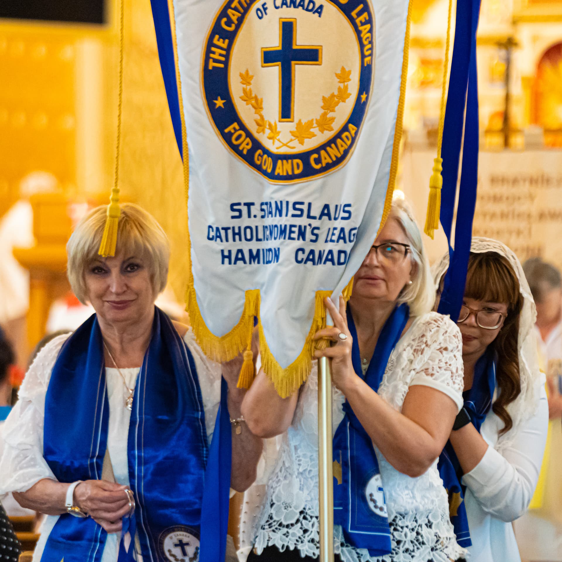 Catholic Women's League