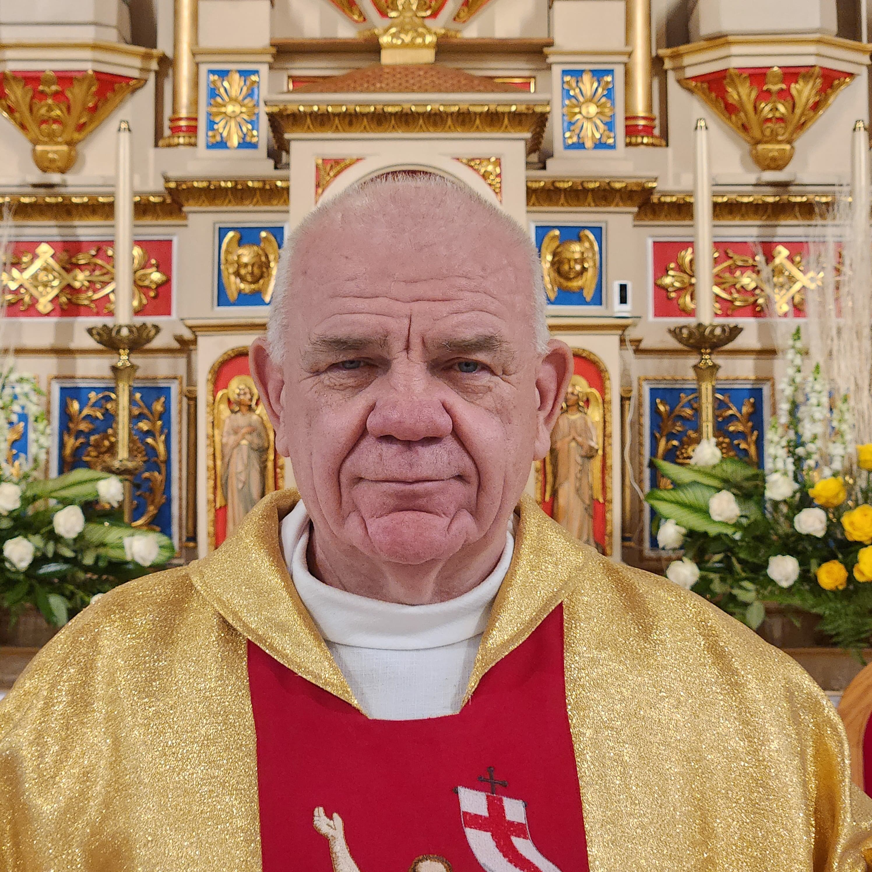 Fr. Kazimierz Tyberski OMI