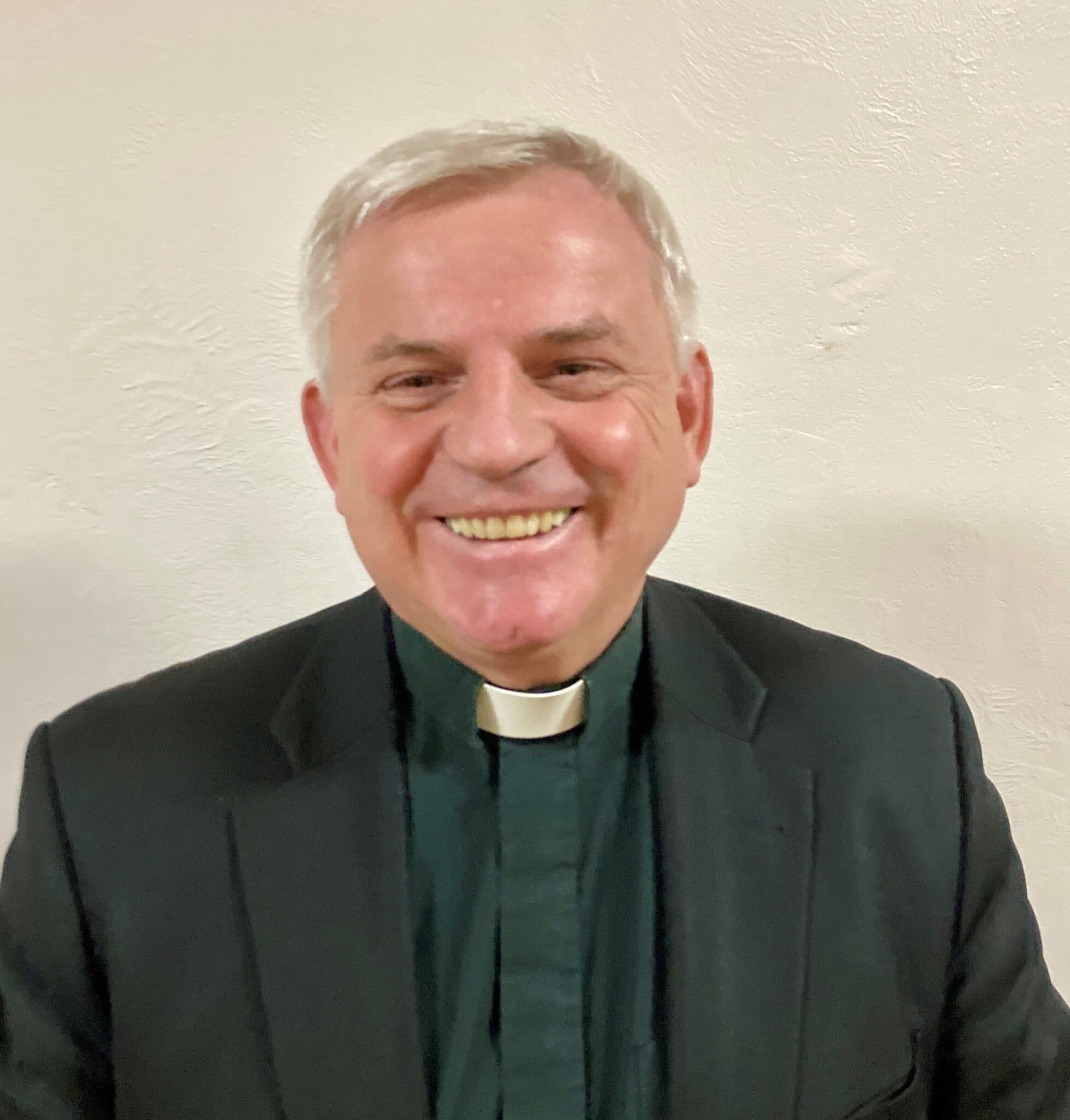 Fr. Marian Gil OMI