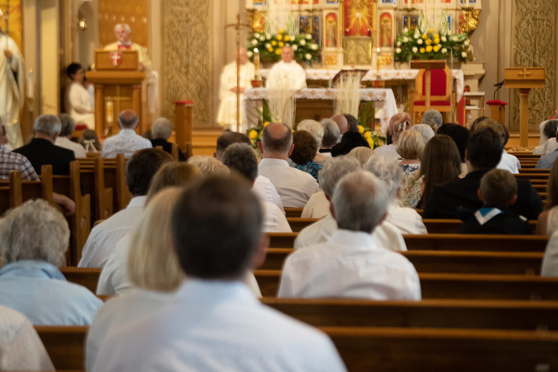 Parish Registration background