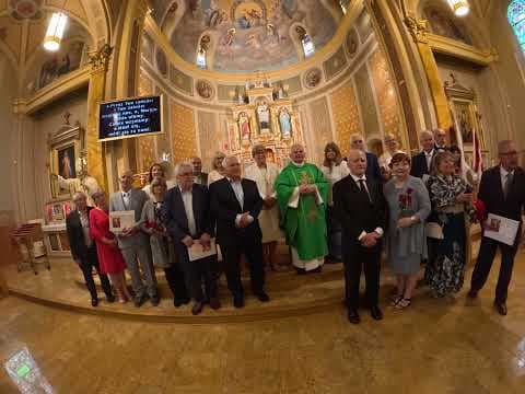Jubileusze Małżenskie