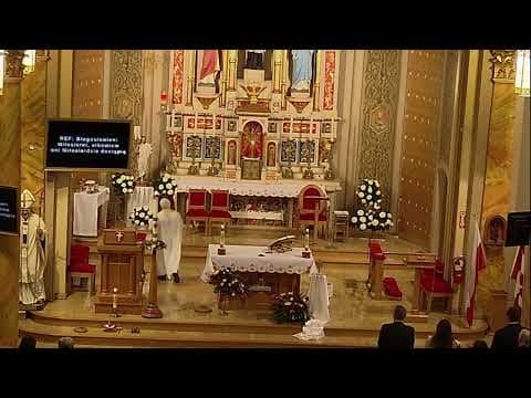 Msza Św. Niedziela Miłosierdzia