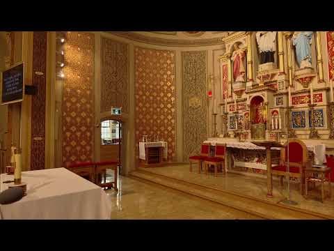 St Stanislaus Kostka Hamilton Mass