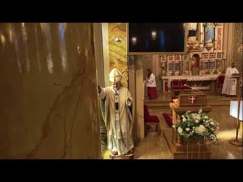 Msza Św. Trojcy Sw 8.00