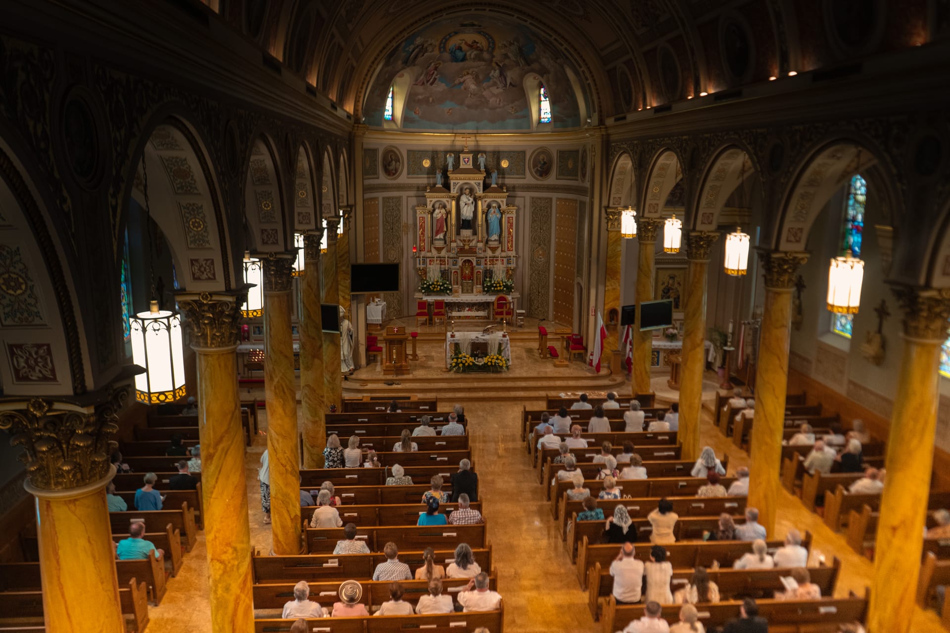St. Stanislaus Kostka Parish Hamilton