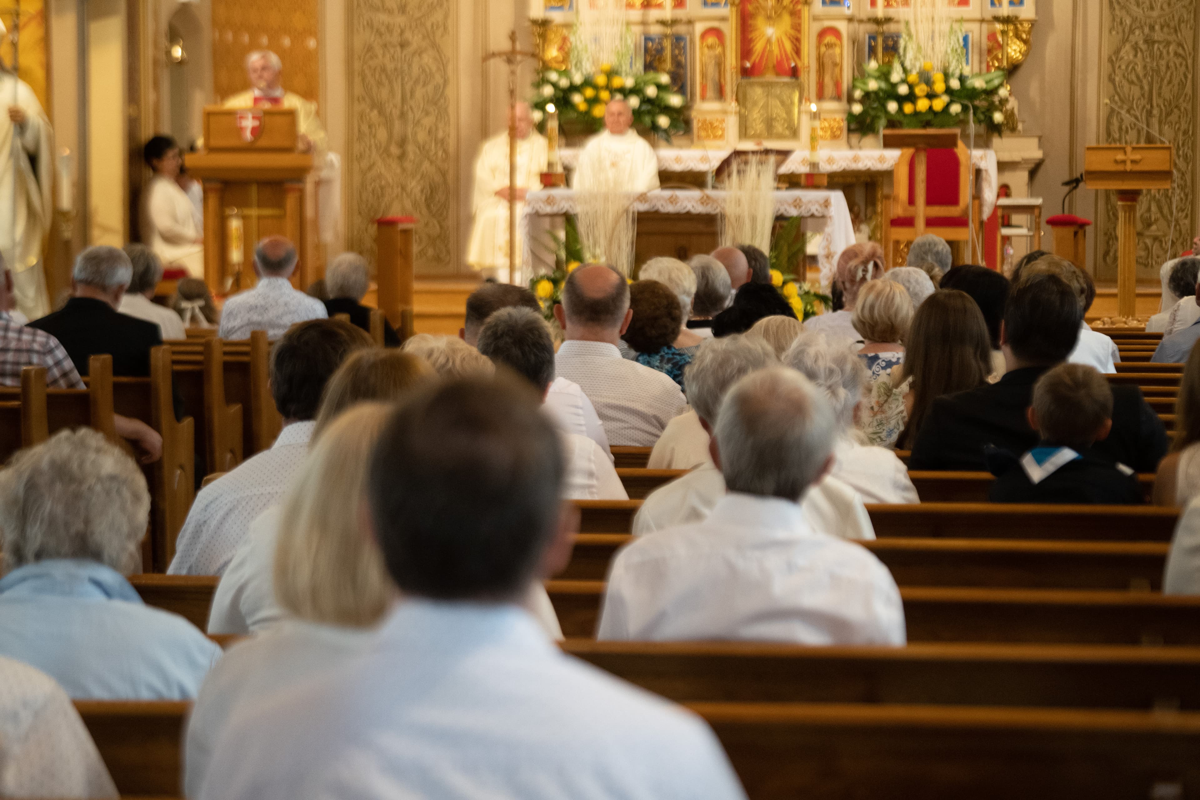 Parish Registration background