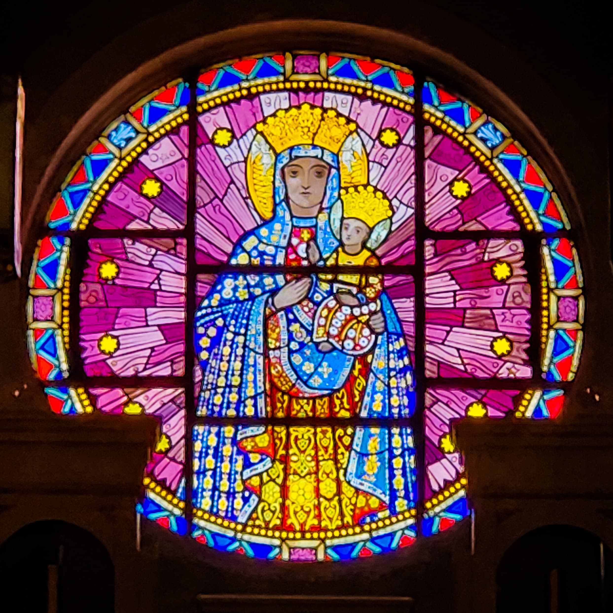 October Rosary Devotions
