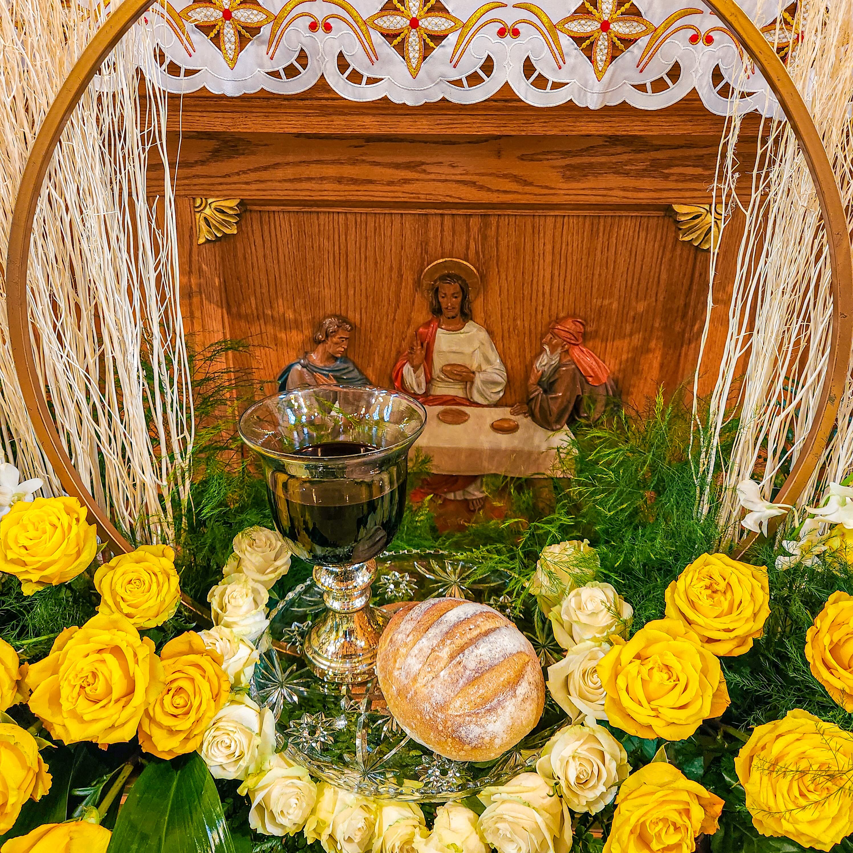 Weekday Mass