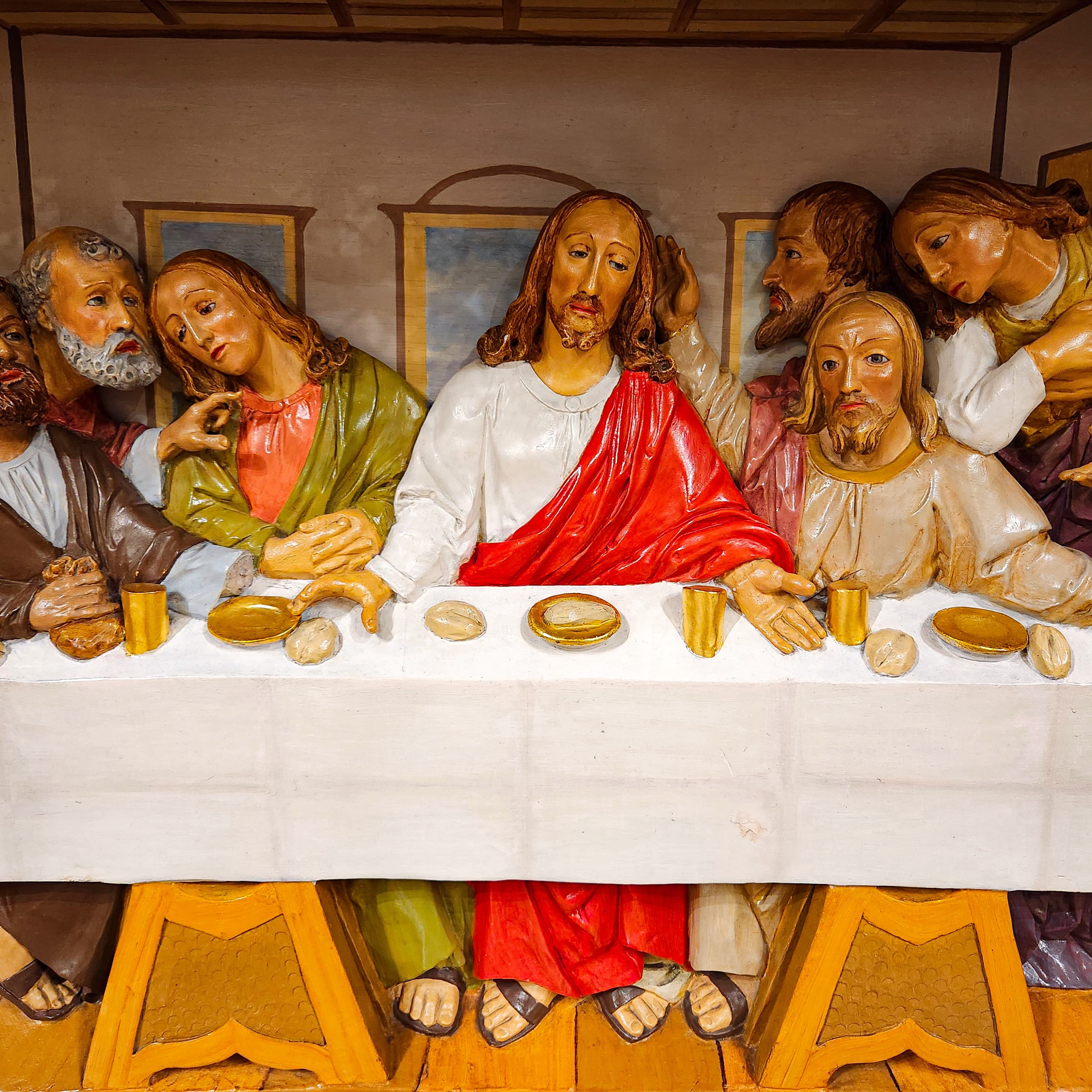 Weekend Mass